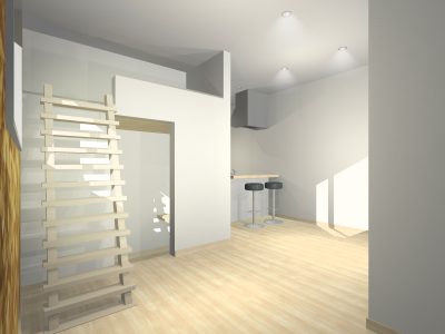 Reserve Koshigaya Residence 205号室