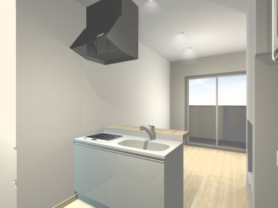 Reserve Koshigaya Residence 205号室