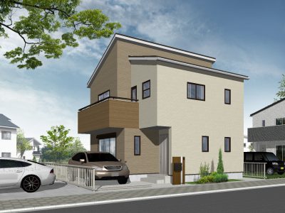 越谷市 弥栄町2丁目 売地