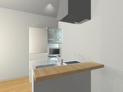 Reserve Koshigaya Residence 303号室