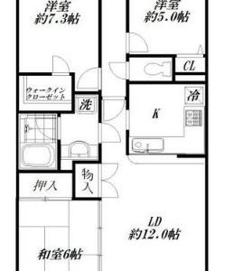 ヴィ・シティ草加四番館