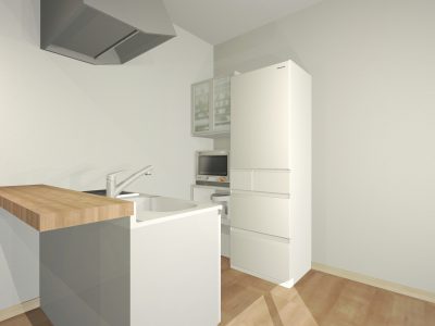 Reserve Koshigaya Residence 302号室