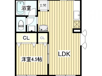 R・北小金B棟