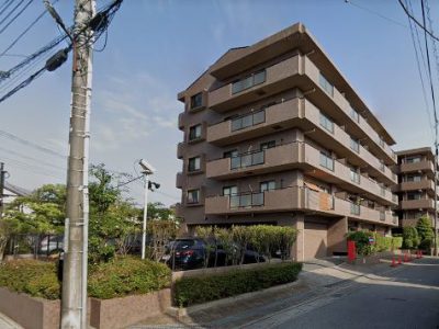 グリーンコーポ草加松原