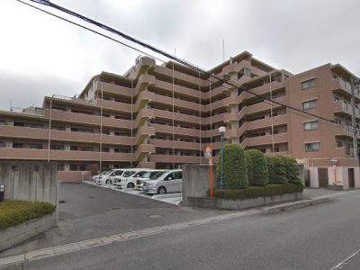 ベルメゾン越谷