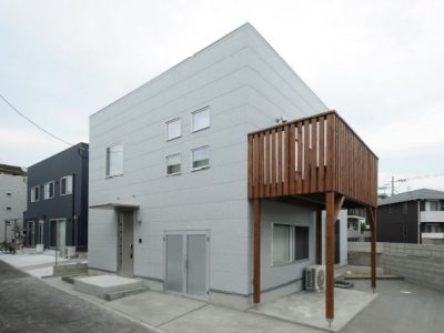 吉川市 高富2丁目 売地