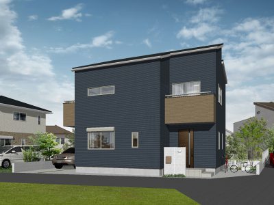 川口市 差間 売地