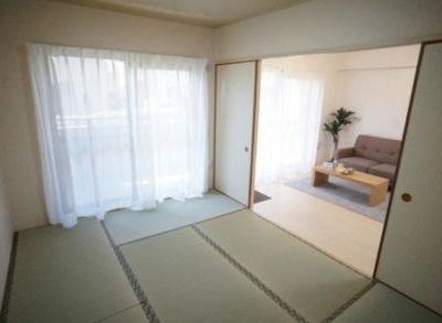 グリーンコーポ草加松原