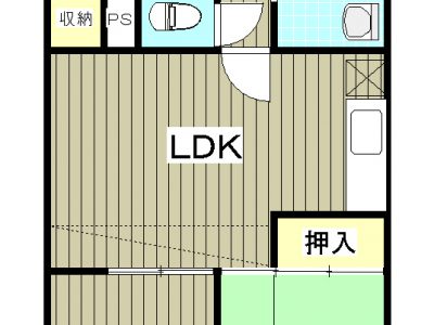 ダイアパレス蒲生第二