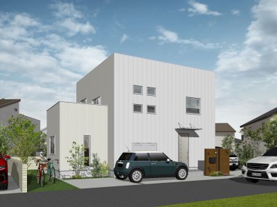 越谷市 宮本町5丁目 売地