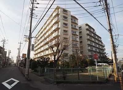 越谷スカイマンション