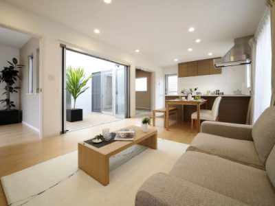 越谷市 登戸町 売地
