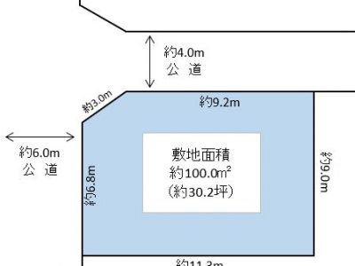 吉川市 吉川2丁目 売地