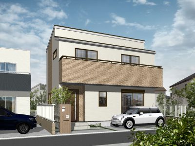 越谷市 神明町1丁目 売地