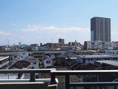 越谷スカイマンション