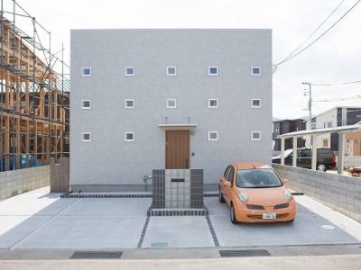 越谷市 平方 売地