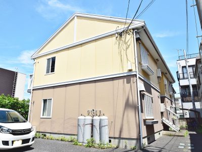 フレグランス西町