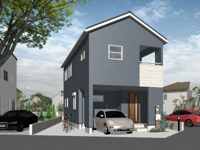 越谷市 大林 売地