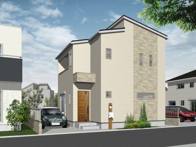 越谷市 神明町1丁目 売地