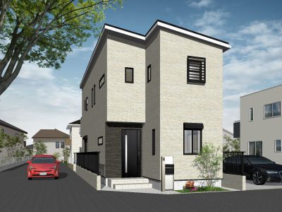 草加市 氷川町 売地