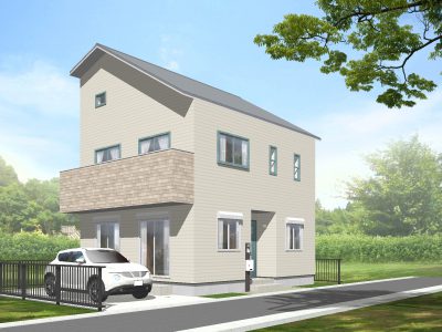 吉川市 富新田 新築住宅