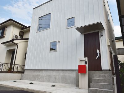 越谷市 東越谷1丁目 売地