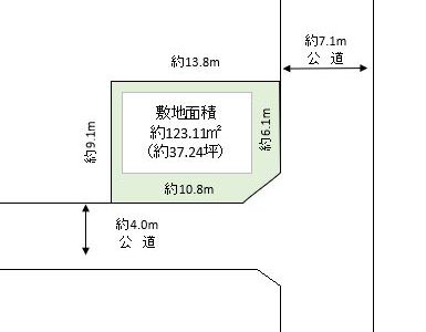 越谷市 弥十郎 売地