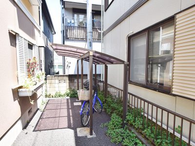 フレグランス西町