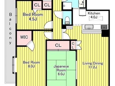 オーベル越谷蒲生壱番館