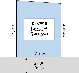 越谷市 新善町 売地