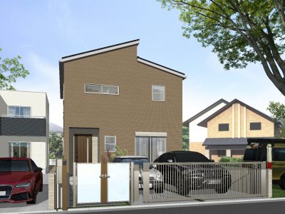越谷市 東町5丁目 売地