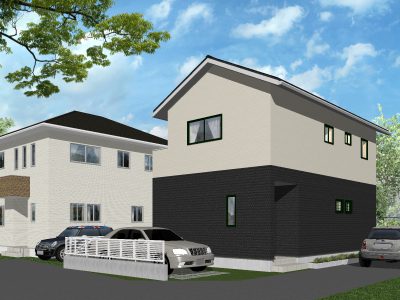 越谷市 東越谷4丁目 売地