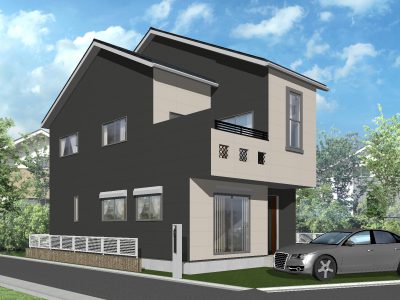 越谷市 宮本町5丁目 売地