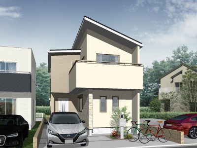 越谷市 宮本町3丁目 売地