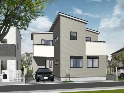 草加市 青柳7丁目 売地