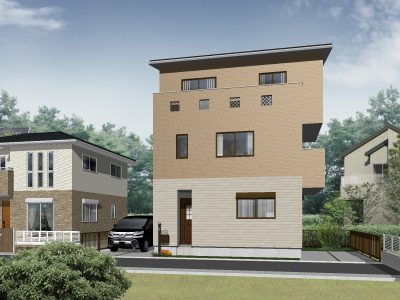 草加市 草加2丁目 売地