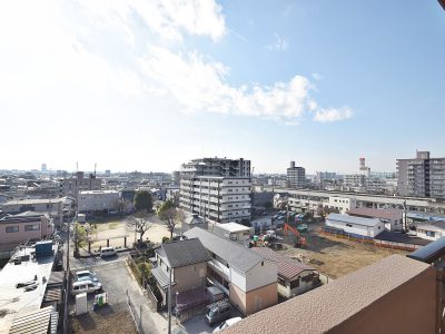 オーベル越谷蒲生壱番館