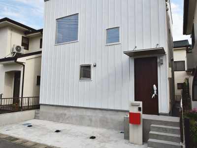 越谷市 蒲生東町 売地