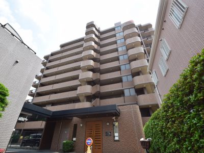 オーベル越谷蒲生壱番館