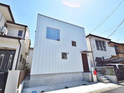 越谷市 花田4丁目 売地
