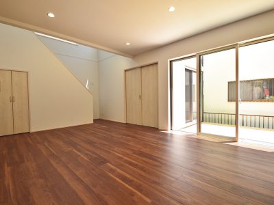 越谷市 花田4丁目 売地