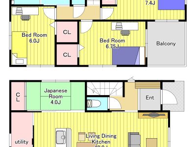 越谷市 宮本町5丁目 売地