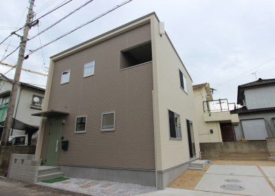越谷市 南荻島 売地