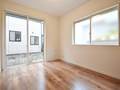 草加市 新里町 売地