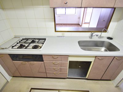 オーベル越谷蒲生壱番館