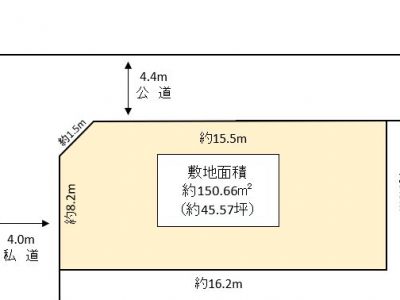 春日部市 大枝 売地