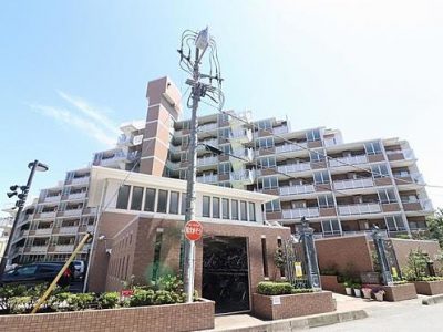 朝日パリオ越谷南Ⅲリバーフロント