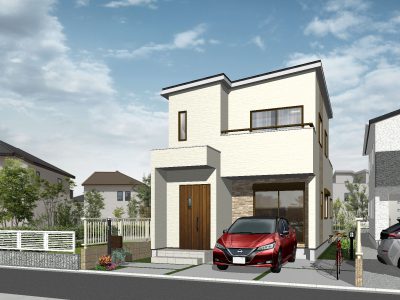 草加市 吉町1丁目 売地