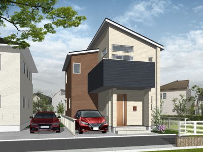 越谷市 蒲生西町1丁目 売地