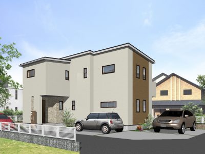 草加市 青柳8丁目 売地